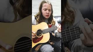 Billy Strings Covers Bob Dylan's Breakup Classic “Don’t Think Twice, It’s Alright" (2020)