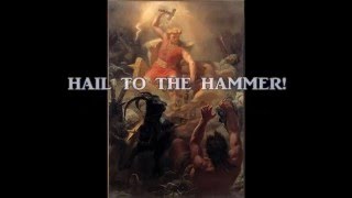 Týr - Hail to the Hammer Lyrics