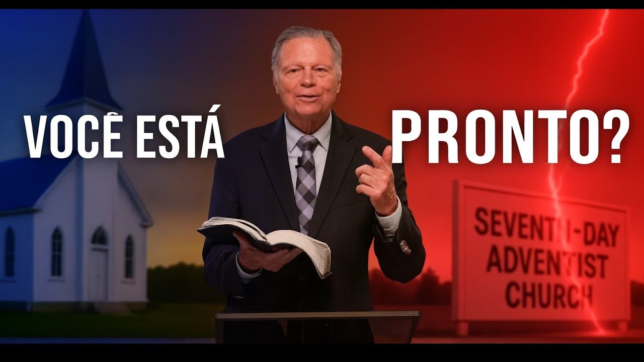 4. Como Deus Julgará o Mundo? | Mark Finley