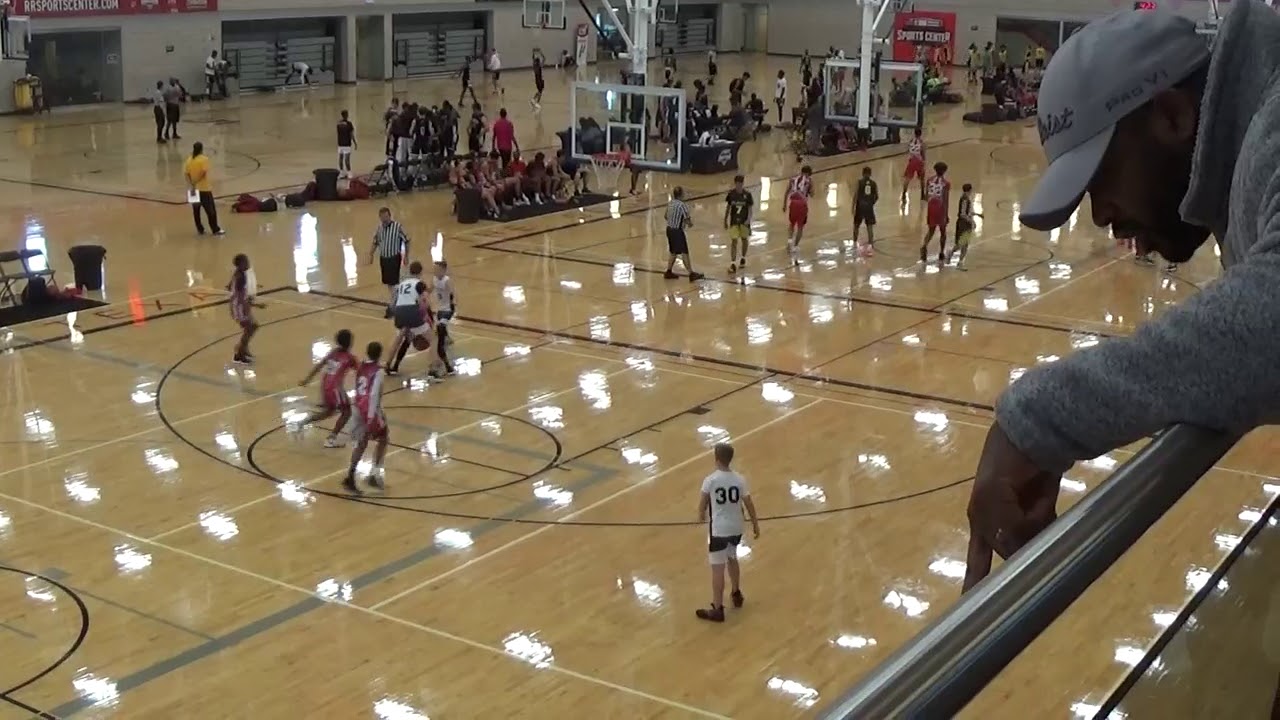 Central Texas Bulls 2025 vs Cedar Park Celtics 2025 March 16, 2019
