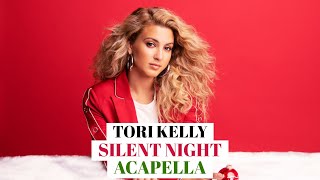 Tori Kelly - Silent Night (Acapella)