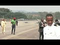 CEREMONIA DE LA CONMEMORACION DEL 3 DE AGOSTO