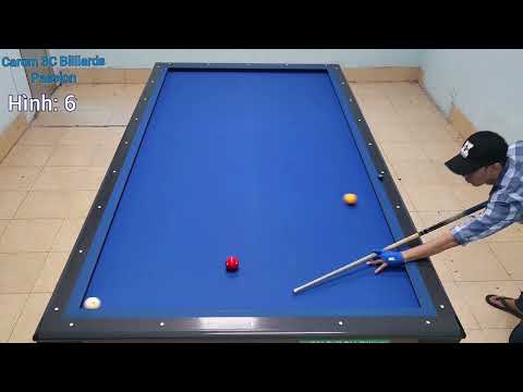 Video Bida 3 băng|10 hình bi đánh 