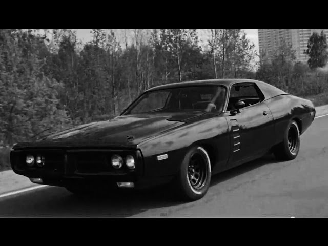 Dodge Charger Тест-драйв.Anton Avtoman.