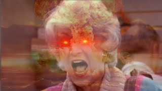 A Golden Girls Compilation: Dorothy's ANGRIEST moments!