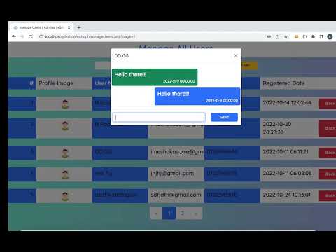 Web Programming 1| Task 47 | eShop |Java Institute