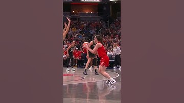 Caitlin Clark Records First Triple-Double by a Rookie in WNBA History vs. Liberty | Indiana Fever