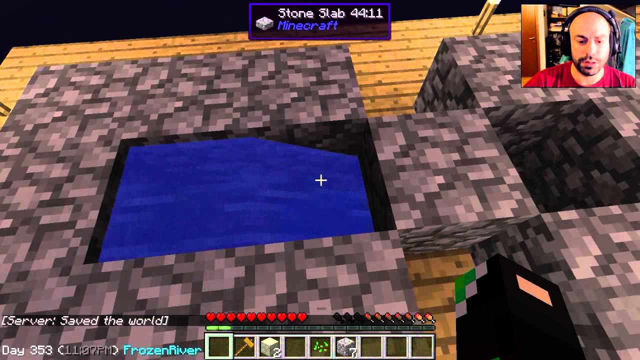 Minecraft Sky Factory Ep.#5 - Force Shares & Cobblestone Generator ...