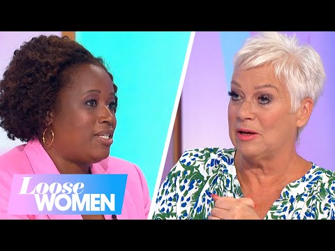 The Ladies Share Their Stories On Rushing Back To Work After Grieving A Loved One | Loose Women