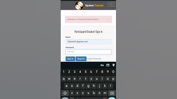 How to give and download spoken tutorial test and certificate || #spoken_tutorial #cisco