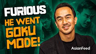 The Furious Cast Interview | Joe Taslim