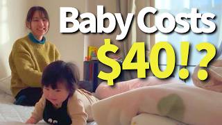 Japan Baby Budget: Breaking Down Every Cost (It's Cheaper Than You Think) screenshot 3