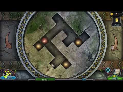 Legendary Tales 3 Rotate Ball Puzzle Walkthrough (FIVE-BN GAMES)