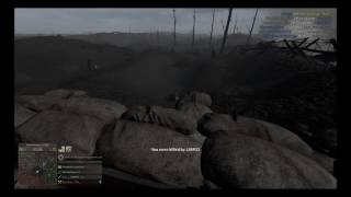 VerdunPS4 GrenadeKill