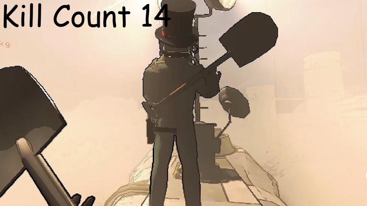 [Kill Count 14] Lethal Company Death Montage - YouTube