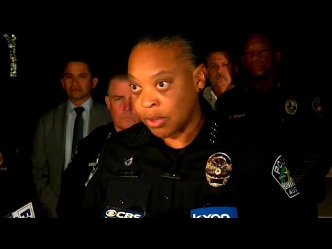 Austin Police statement after shooting spree - YouTube