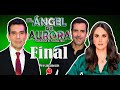 Se aproxima el gran final de la telenovela "El Ángel De Aurora" con Natalia Esperón y Rafael Novoa
