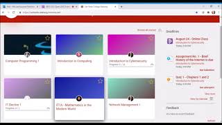 Student Orientation Recording | OpenLMS and Blackboard Collaborate | Learning Management System