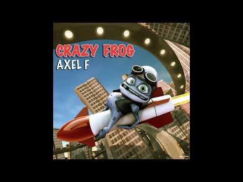Crazy Frog: Axel F (Music Video 2005) - IMDb