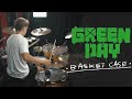 Ricardo viana  green day  basket case drum cover