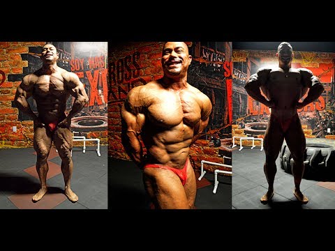 TIPS DE NUTRICIÓN Y SECADO CON BENJAMÍN PARRA IFBB PRO mdmpc