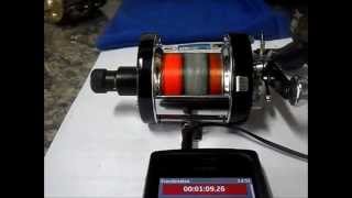 Abu Garcia 6500 CL Big Game Collection - YouTube