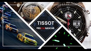 Часы для автогонок TISSOT: PRS516 NASCAR