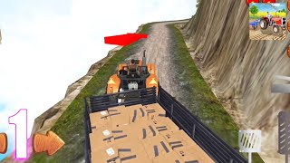 Tractor Driver 3D Game Walkthrough | Part 1 | Android/iOS screenshot 4