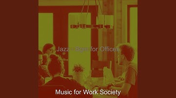 Pulsating Ambiance for Working