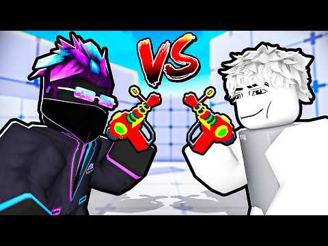CRUZ CHALLENGED ME in Roblox Rivals!