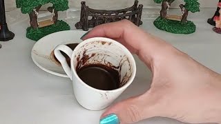 GELECEĞİNİZİ ANLATAN KAHVE FALI🙌 OLACAKLARI DUYMAYA HAZIR MISINIZ ?