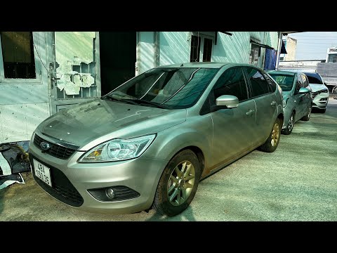 Video Khách Daknong đổi Focus Cọp Full Đồ Chơi Lấy Sonata... - youtube
