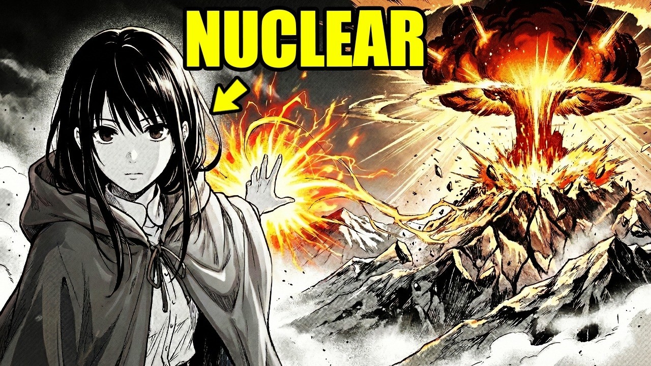 Isekaid Mage Has The Most Destructive Explosion Magic