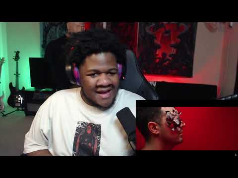 Make Them Suffer - Contraband feat. Courtney LaPlante (Reaction)