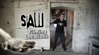 SAW (2004) Filming Locations - Then and NOW  4K