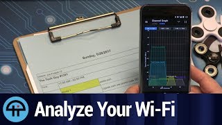 Analyze Your Home Wi-Fi Network