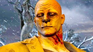 Mortal Kombat Xl - All Klic Fatalities On Kintaro Jason Voorhees Costume Mod 4K Gameplay Mods