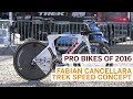 Pro Bikes of 2016: Fabian Cancellara's Trek Speed Concept time trial bike
