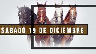 Vidéo de la course PMU PREMIO CLUB DE POLO Y EQUITACION SAN CRISTOBAL