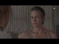 The walking dead s3 ep11 andrea learns what happened to lorishanet dog