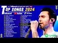 Maroon 5, Ed Sheeran, Dua Lipa, Adele, Charlie Puth, The Weeknd,Taylor Swift 🌹🌹 Pop Music 2024