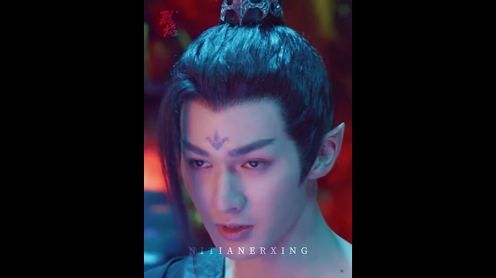 大元帅这快溢出屏幕的荷尔蒙，谁看了不说一声绝绝子！ | 烈焰 Burning Flames | 任嘉伦 邢菲｜✦ 爱奇艺东方奇幻 ✦