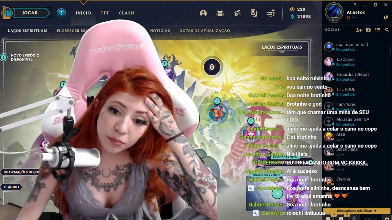 Alinefox