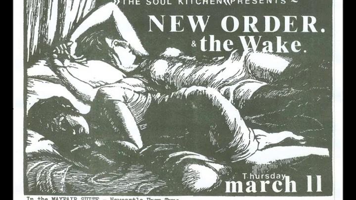 New Order-Leave Me Alone (Live 3-11-1982)