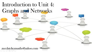 Introduction to Graphs and Networks