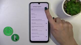How to Hide Developer Options on Samsung Galaxy F34 - Disable Developer Mode