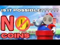NO COIN CHALLENGE - Super Mario Bros Wonder
