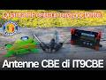 Le antenne di Claudio IT9CBE — quando un OM costruisce quello che non trova