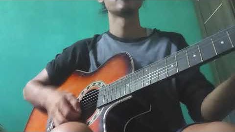 kopi air hujan - slank(cover)