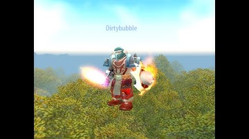 Turtle WoW - Dinging 60 as Hardcore Paladin...in Coldridge Valley!